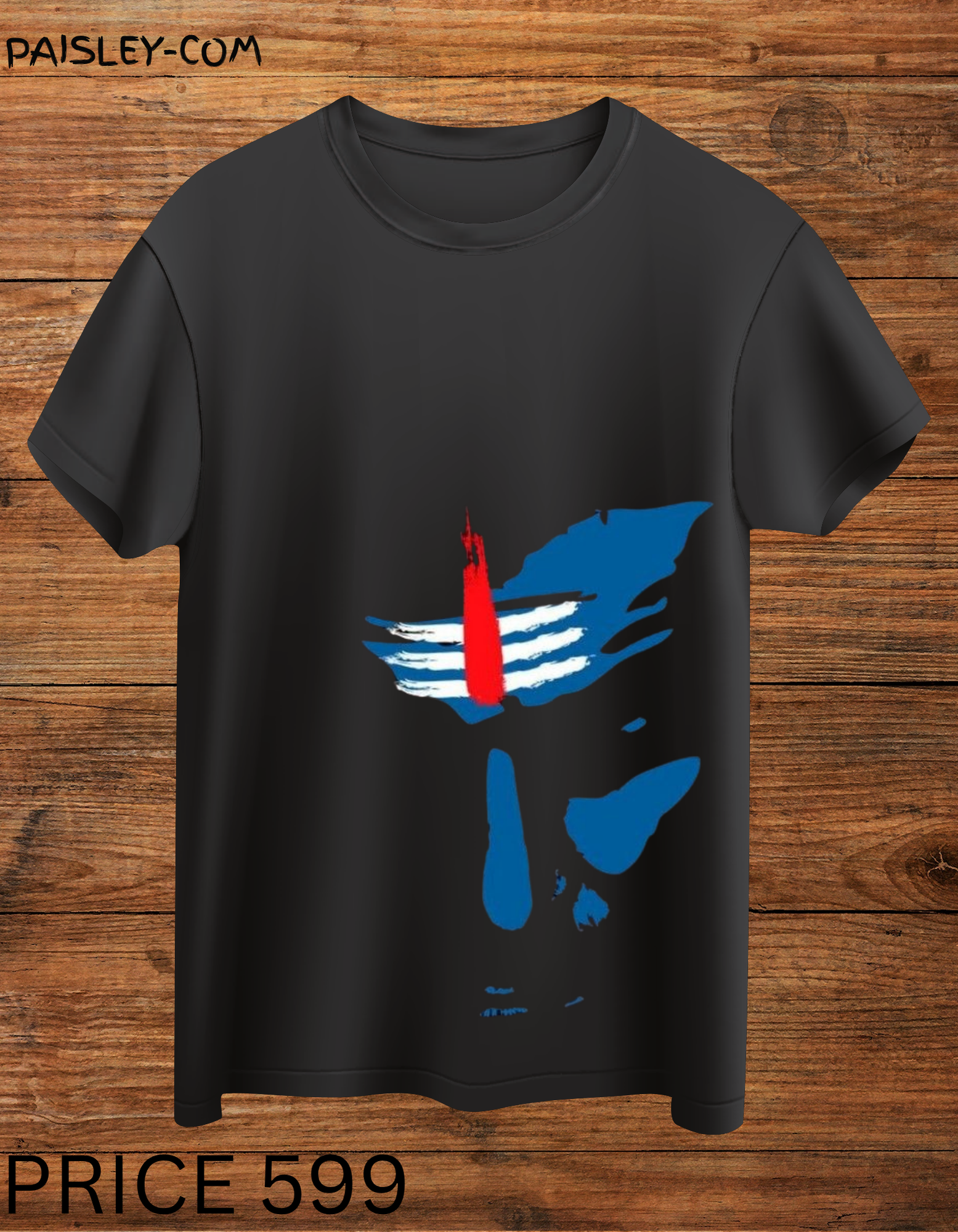 SHIVA T SHIRT