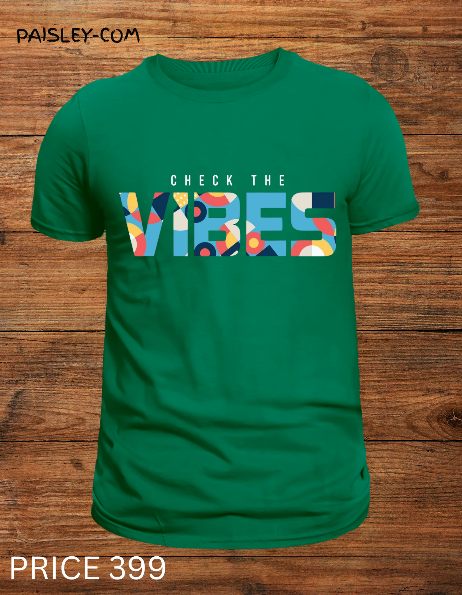 VIBES T-SHIRT