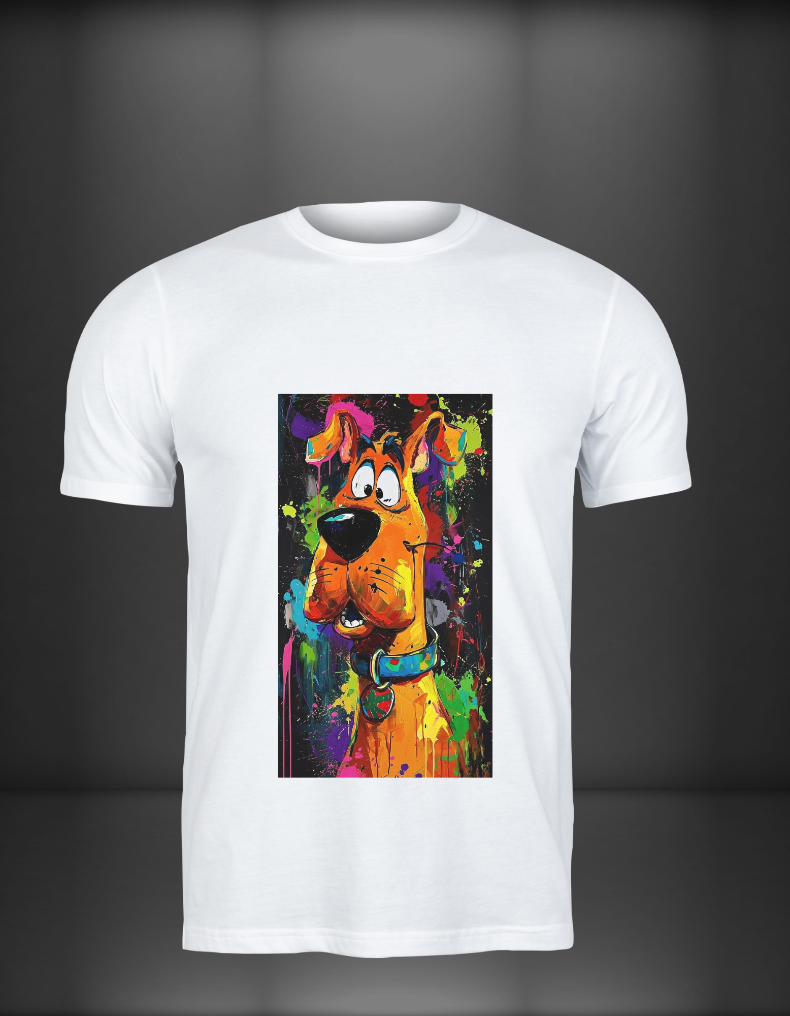SCOOBY DOOO T SHIRT