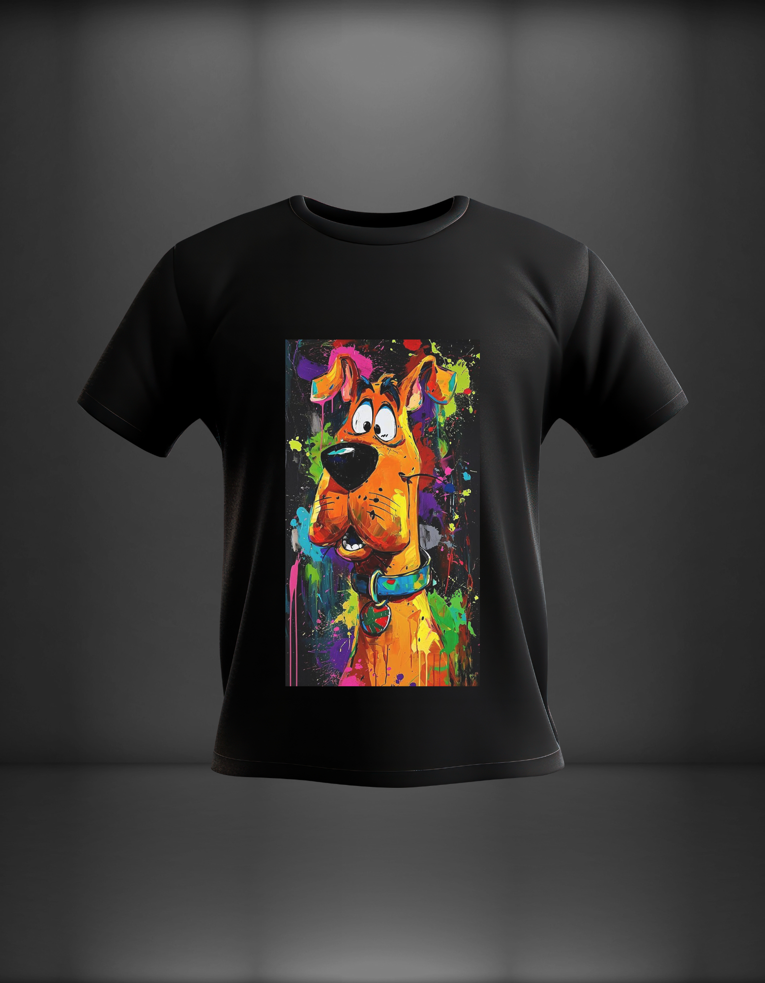 SCOOBY DOOO T SHIRT