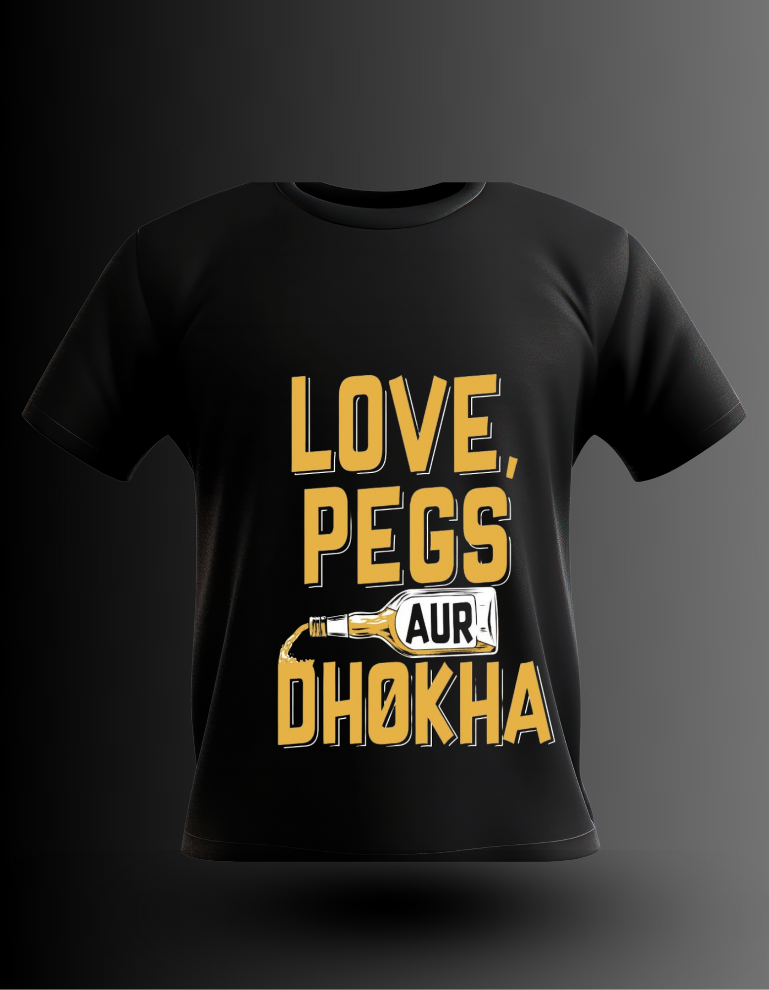 LOVE PEGS AUR DHOKA