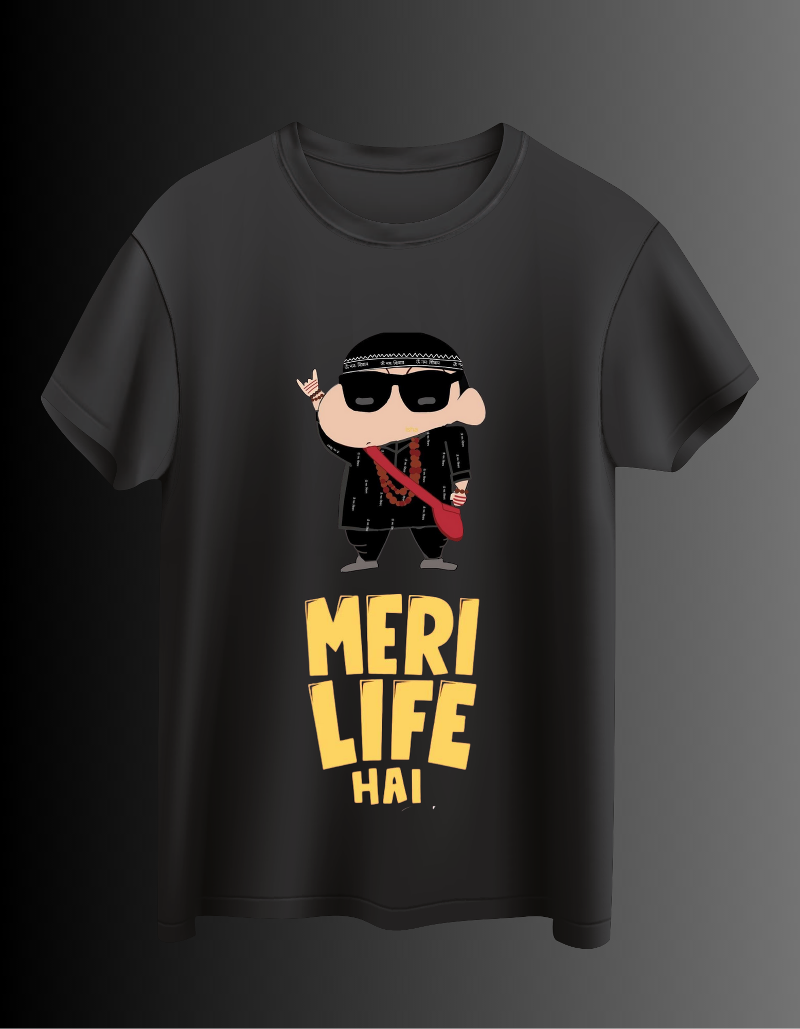 MERI LIFE T SHIRT
